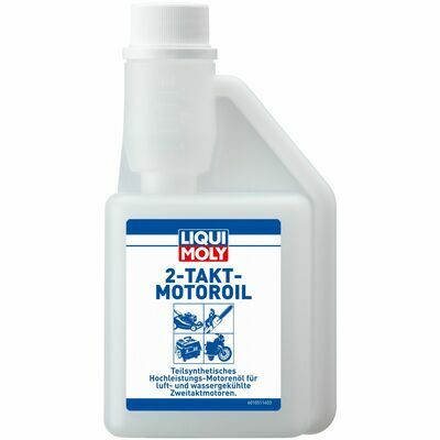 Liqui Moly 2-takt-motorolie