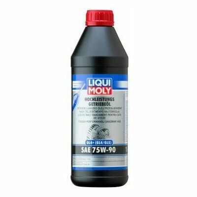 Liqui Moly Aceite de alto rendimiento para el cambio (GL4+) SAE 75W-90