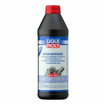 Liqui Moly Hypoid Gear Oil (GL4/5) TDL SAE 75W-90