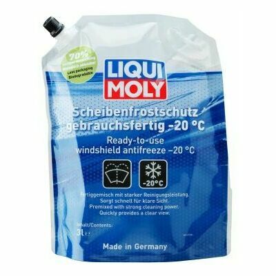 Liqui Moly Anticongelante para cristales listo para usar -20 °C