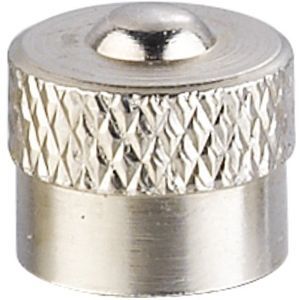 Generic Metal valve caps