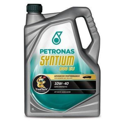 Petronas Syntium 800 EU 10W-40