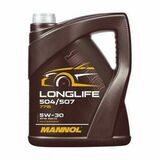 SCT - Mannol MANNOL 7715 LONGLIFE 504/507