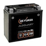 Yuasa Auxilliary, Backup & Specialist Batteries