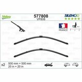 Valeo SILENCIO FLAT BLADE SET