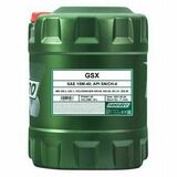 SCT - Mannol FANFARO GSX