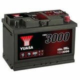BTS Turbo YBX3000 SMF Batteries