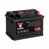 BTS Turbo YBX3000 SMF Batteries