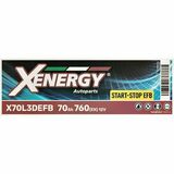 AP Xenergy X70L3DEFB