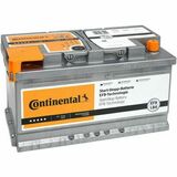 Continental START-STOP-BATTERY EFB