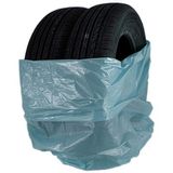 Generic Plastic tyre bags
