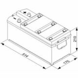Bosch T3