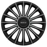 Sparco TREVISO BKGR