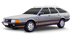 100 Avant (44Q) 1983 - 1990