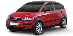 A2 (8Z/Facelift) 2000 - 2005