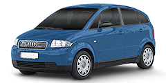 A2 (8Z) 2000 - 2005