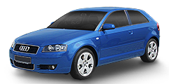 A3 (8P) 2003 - 2005