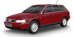 A4 Avant (B5) 1994 - 2001