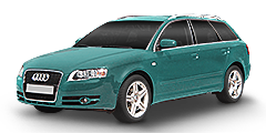 A4 Avant (8E/Facelift) 2001 - 2008