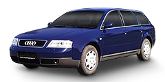 A6 Avant (4B) 1997 - 2004