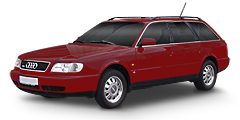 A6 Avant (C4) 1994 - 1997