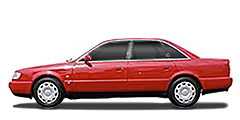 Audi 100/200 A6 (C4) 1994 - 1997 Limusina A6 2.5 TDI