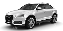 Audi Q3 (8U) 2011 - 2015 SUV 2.0 TDI Quattro