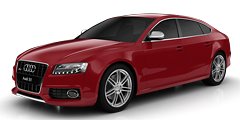 S5 Sportback (B8 (8T)) 2010 - 2011