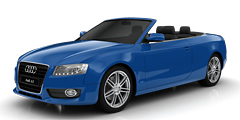 A5 Convertible (B8 (8T)) 2009 - 2011