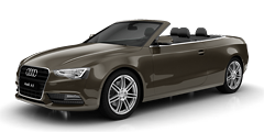 A5 Convertible (B8 (8T)/Facelift) 2011 - 2017