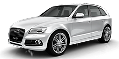Q5 (8R/Facelift) 2012 - 2016