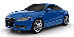 Audi TT coupe (8J) 2006 - 2010 Coupé 2.0 TFSI