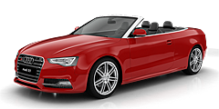 S5 Convertible (B8 (8T)/Facelift) 2011 - 2017