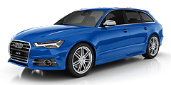 S6 Avant (4G/Facelift) 2014 - 2018