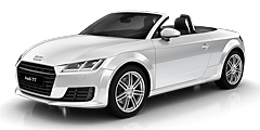 TT Roadster (8S) 2014 - 2018