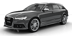 RS6 Avant (4G/Facelift) 2014 - 2019