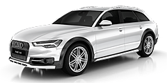 A6 Allroad (4G/Facelift) 2014 - 2018