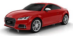 TTS coupe (8S) 2014 - 2023