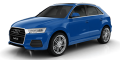 Q3 (8U/Facelift) 2015 - 2018