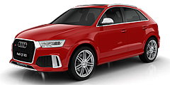 RS Q3 (8U/Facelift) 2015 - 2018