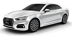 A5 coupe (B9 (F5)) 2016 - 2019