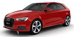 Audi A3 (8V/Facelift) 2016 - 2017 Schrägheck 1.4 TSI