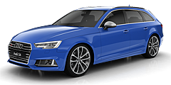 S4 Avant (B9) 2016 - 2019