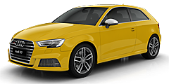 S3 (8V/Facelift) 2016 - 2017