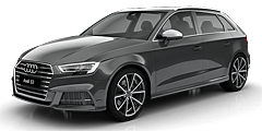 S3 Sportback (8V/Facelift) 2016 - 2020