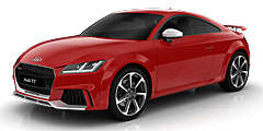 TT RS coupe (8S) 2016 - 2019