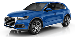 Audi Q5 (FY) 2017 - 2020 SUV 2.0 TFSI Quattro