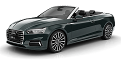 A5 Convertible (B9 (F5)) 2017 - 2019