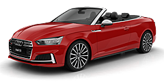 S5 Convertible (B9 (F5)) 2017 - 2019
