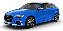 RS3 Sportback (8V/Facelift) 2017 - 2021